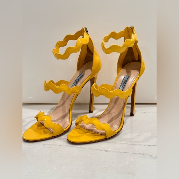 Prada |40| Yellow - Picture 2 of 4
